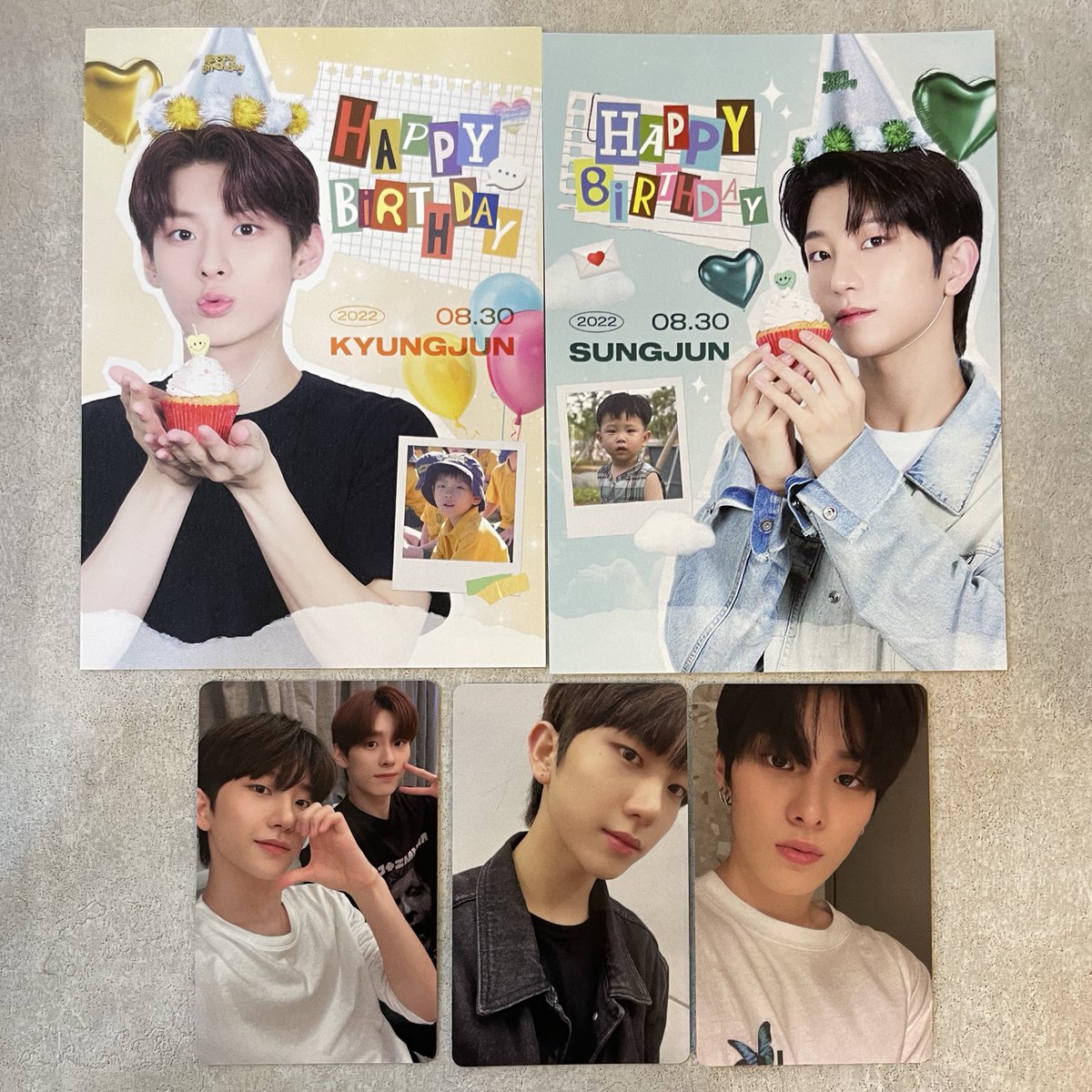 wnsruddn's tweet photo. 0830 HAPPY 투준 DAY 생일 카페 ღ .. https://t.co/EZBZ0epJuY