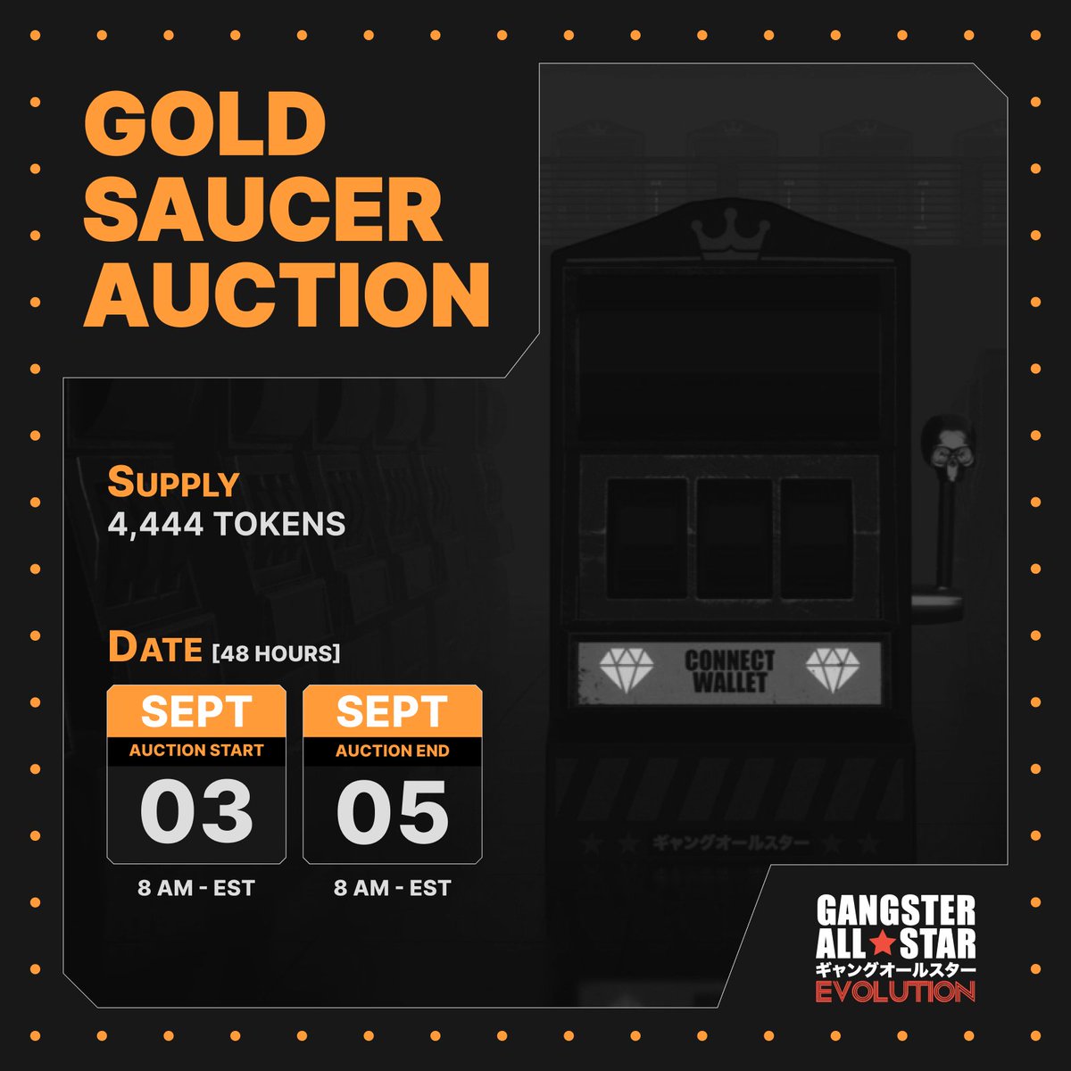 GANGSTER ALL ★ STAR ギャングオールスター tweet media