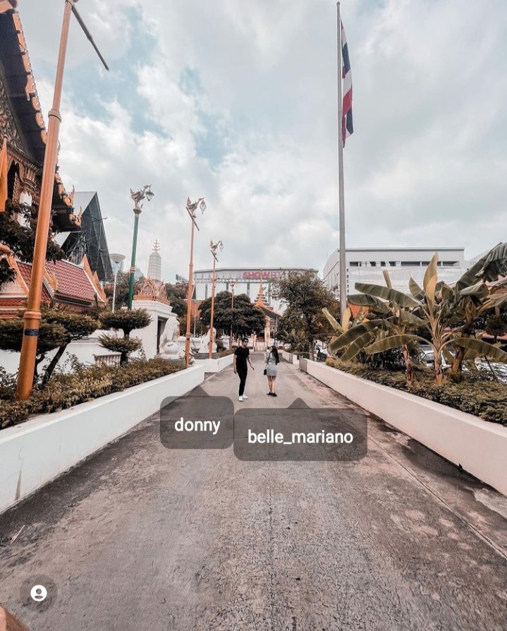 DonBelleArmy's tweet photo. DonBelle in Thailand 🇹🇭

#DonBelle 
#DONBELLEmpire https://t.co/GJlDP57EmL