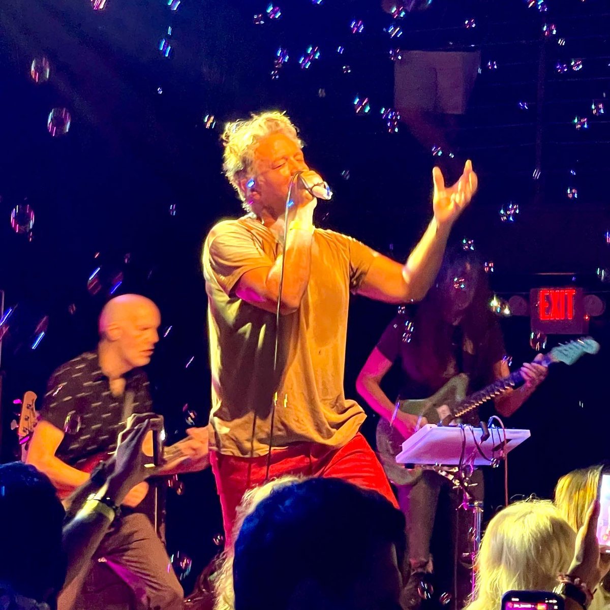 crypto_cranes's tweet photo. If this was the last one, then you gave us everything we deserved and then some. Thanks for all the memories @TripDaisyOfcl
@KesslerTheater
#trippingdaisy #thekessler #thekesslertheater https://t.co/JAdFSnfqIj