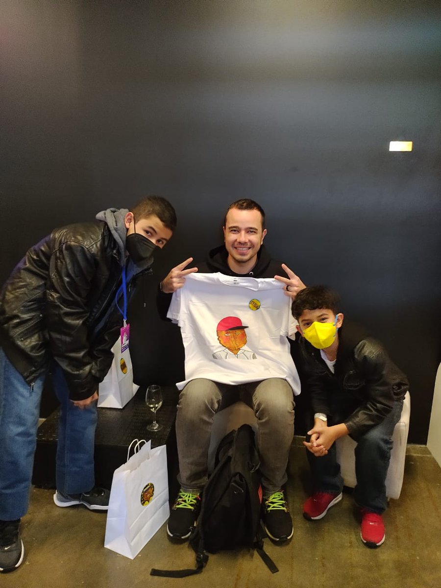 Patacon Club tweet media