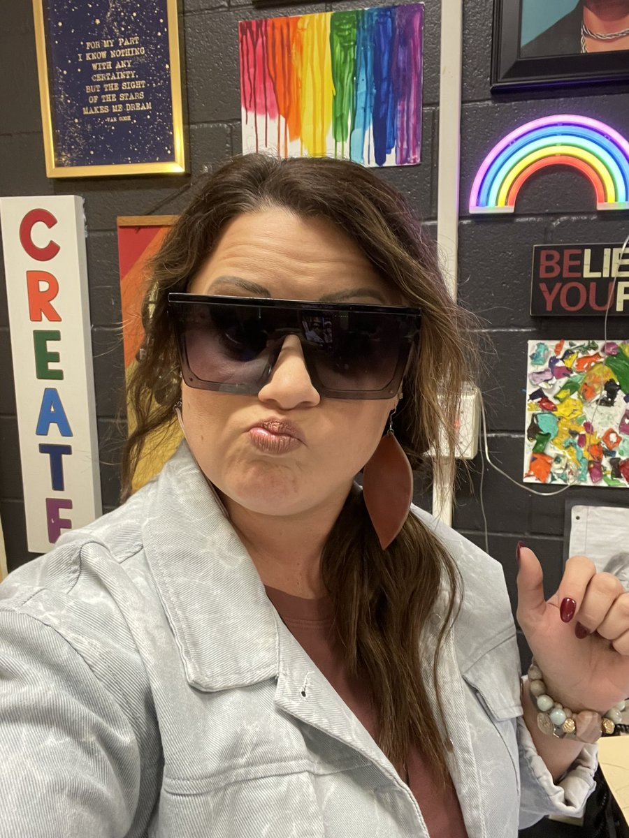 Mindy Reeves tweet media