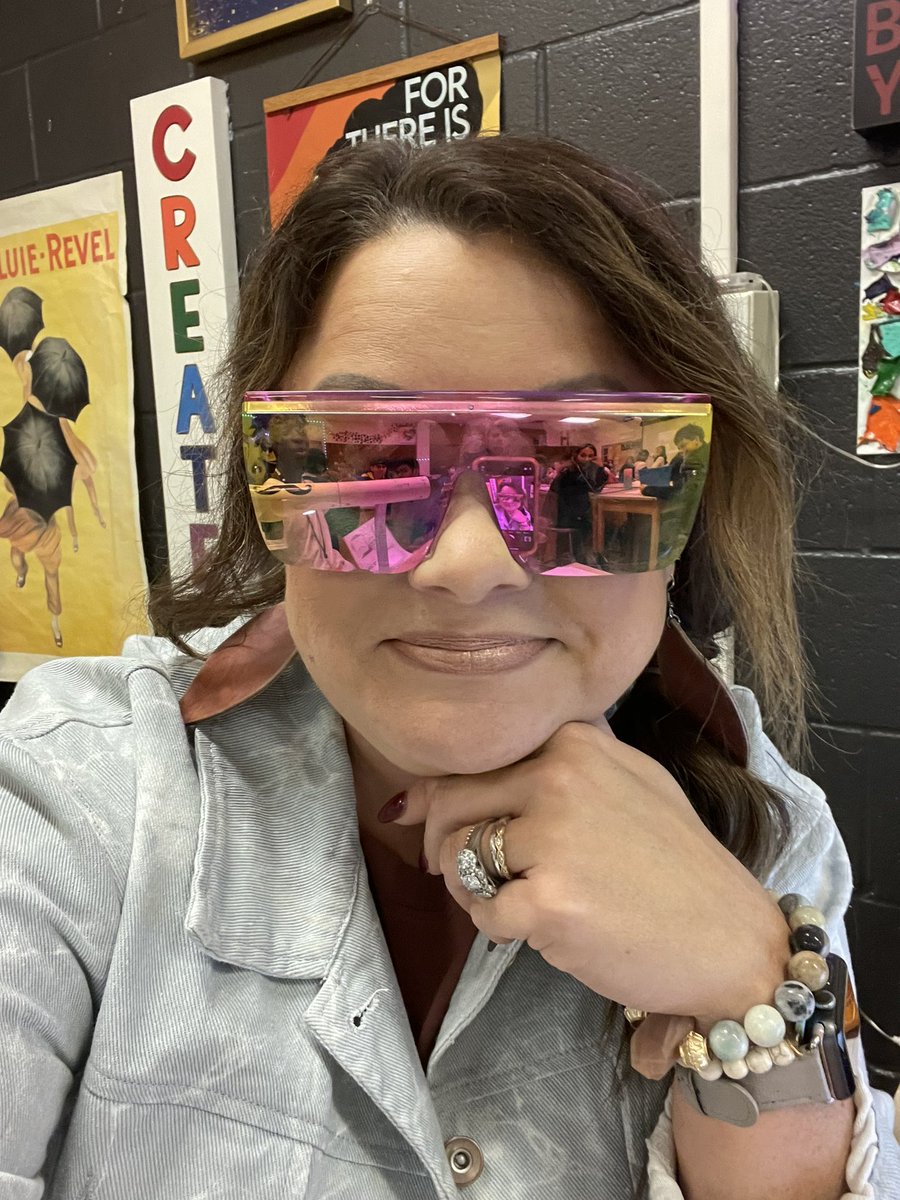 Mindy Reeves tweet media