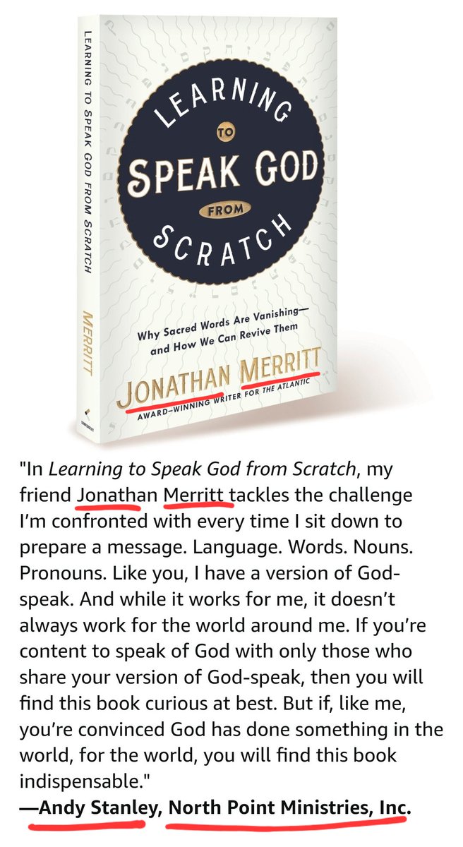 standyanley's tweet photo. Those that don't realize #WokeStanley is alphabet soup affirming aren't paying attention #ReadWithAndy #NorthPointCommunityChurch @NorthPoint @athenschurch @SouthsideChurch @BrownsBridge https://t.co/ltVlqLB8cW