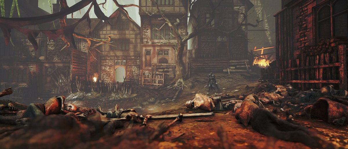 Shinobi 🖱🎮📸 on Twitter "Remember You! Thymesia VirtualPhotography"