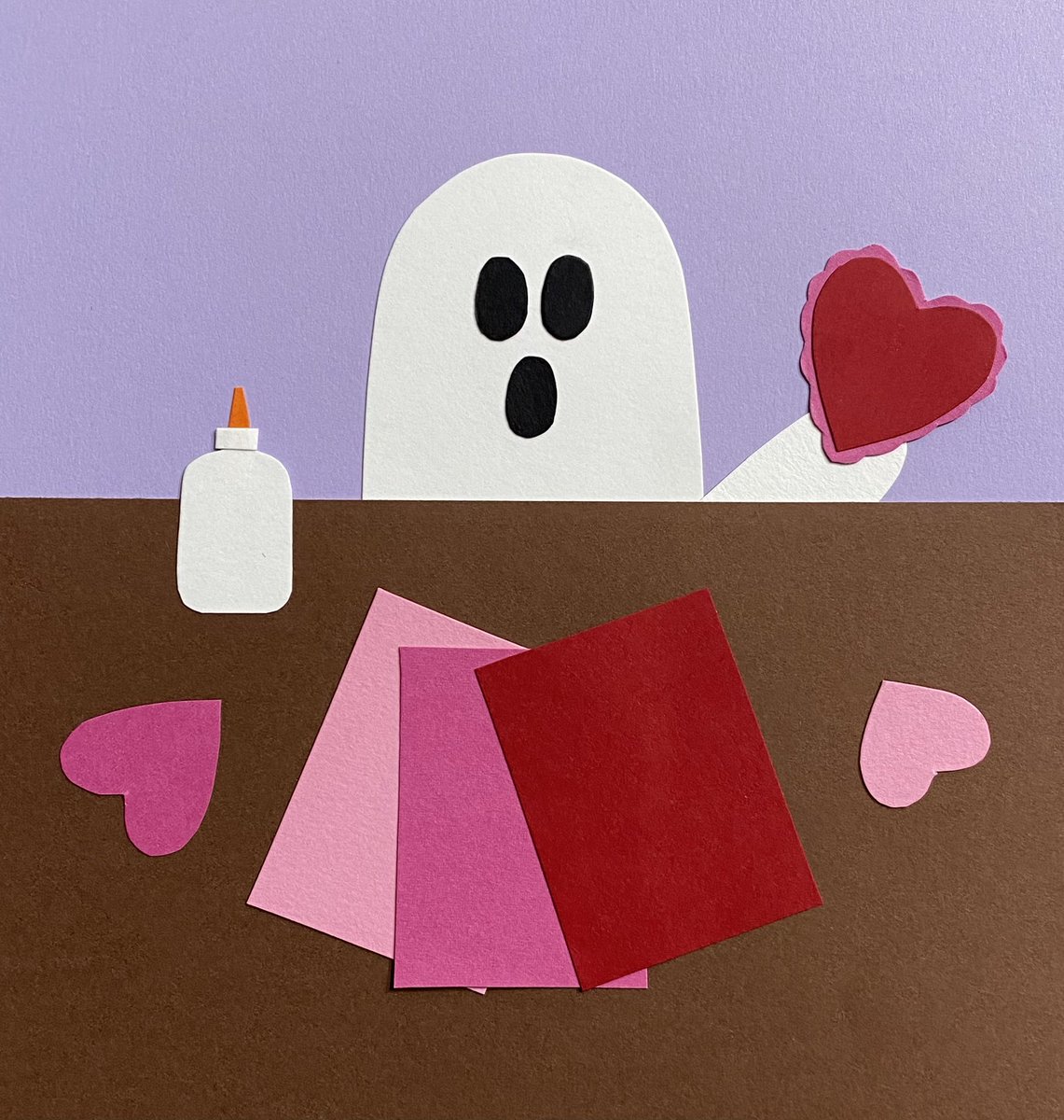 MadraRuaMulder's tweet photo. Day 30 of #AuGHOST

“Love”

 #AuGhost2022 https://t.co/m3mrI3fvB6