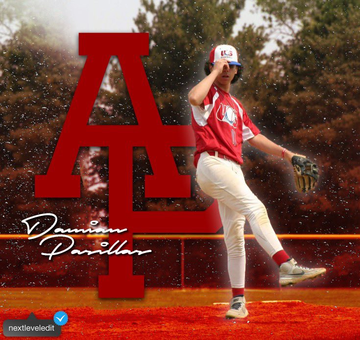Blessed to announce I’ve committed to Azusa Pacific University to continue my academic and baseball career. Huge thanks to <a href="/jerrypena77/">Jerry Peña</a> and coach Nieuwenhius for giving me this huge opportunity! #GoCougs 🐾