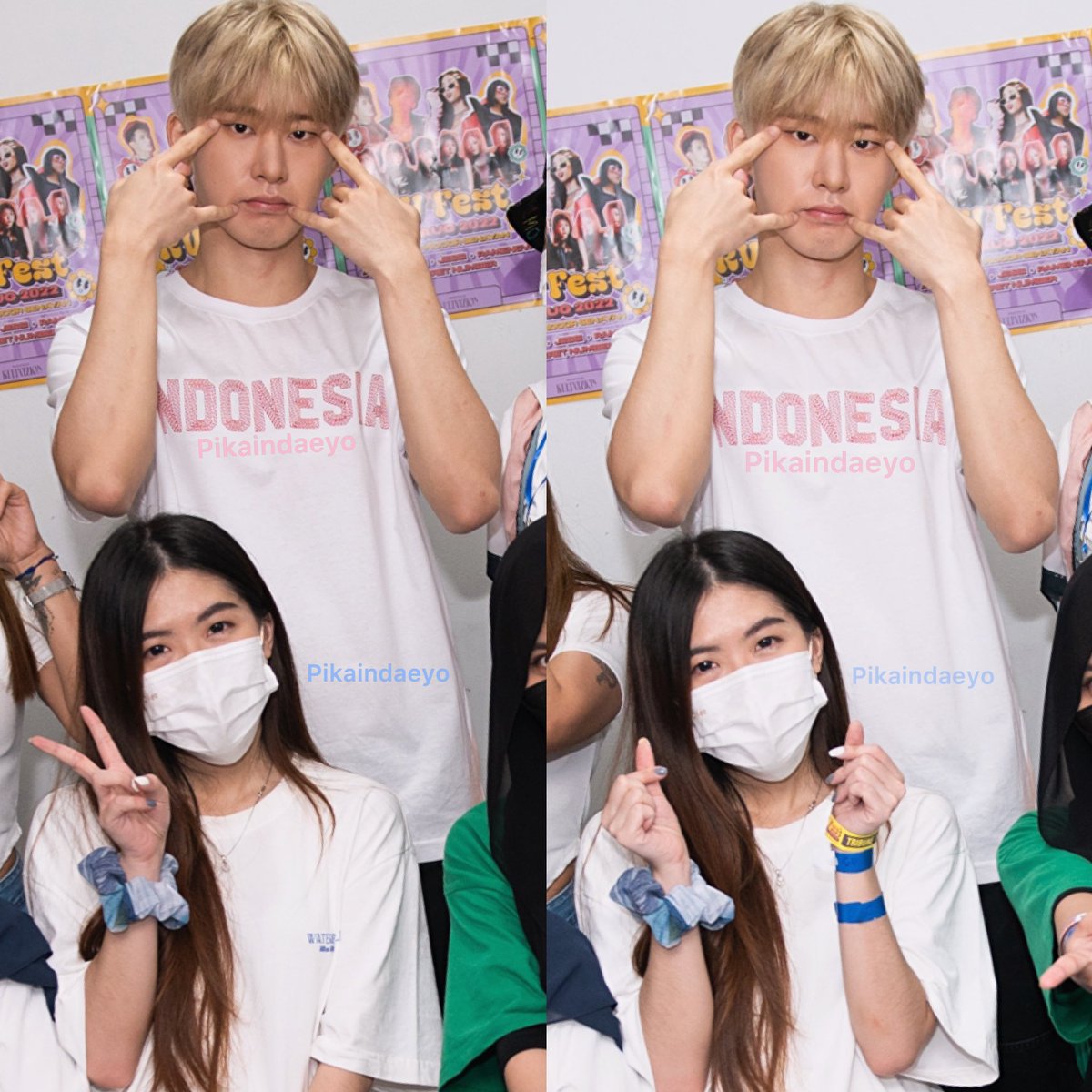 220828 나는 아직도 믿을 수 없다 🥹💙

📸✌🏻🤘🏻🫰🏻 <a href="/shxx131bi131/">김한빈</a> 
#Kvfest2022 #BI_StageInJKT #HANBIN #비아이 #KVfest