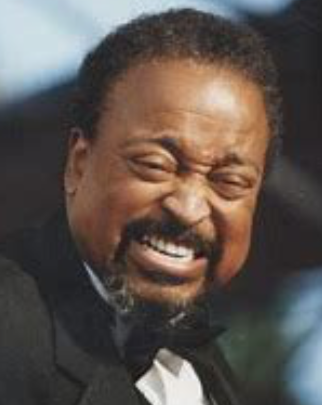 Happy Birthday Gene Harris!

 