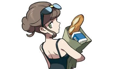 TransgenderDay's tweet photo. Anime Game Transgender of the day is Beauty Nova  from Pokémon X/Y.

Support  Character.

Noice to see transgender woman in Pokemon.
#Transgender 
#anime 
#LGBTQ https://t.co/uCZ5MwCWsI