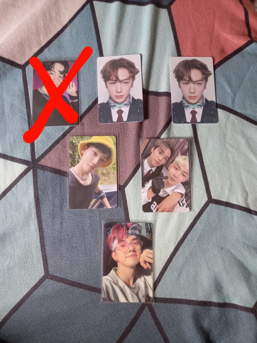 crtxnc's tweet photo. #crtxncsells
‼️HELP RT PLS‼️
wts lfb ph tbz the boyz
❌sensitive

30ea + pf (free pf if >= 2pcs) + lsf 

onhand
mod: j&amp;t/sco/sdd (mm only)
mop: gcash
PAYO
Mine to claim

sangyeon jacob hyunjae younghoon juyeon kevin new chanhee q changmin ju haknyeon sunwoo eric https://t.co/w5BOjWxt7z