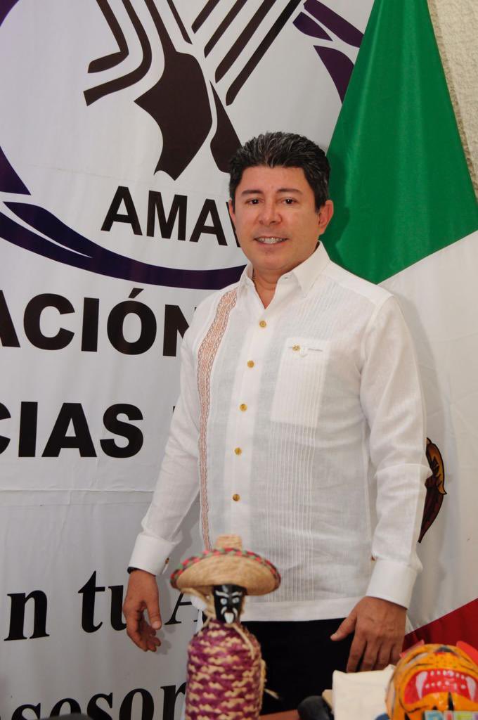 AMAV Nacional tweet media