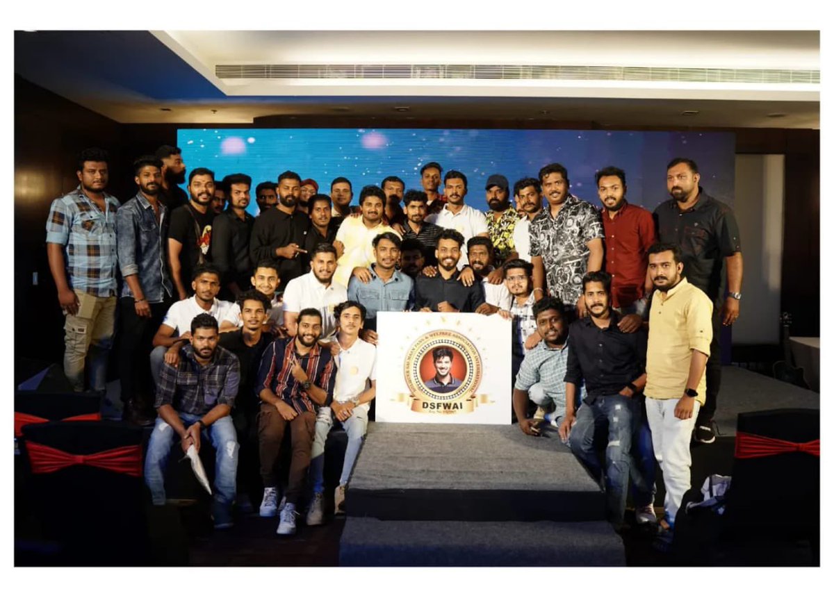 DSFWAI's tweet photo. DSWAI Kerala State!

@dulQuer | #DulquerSalmaan https://t.co/zv2qw1R0Fp