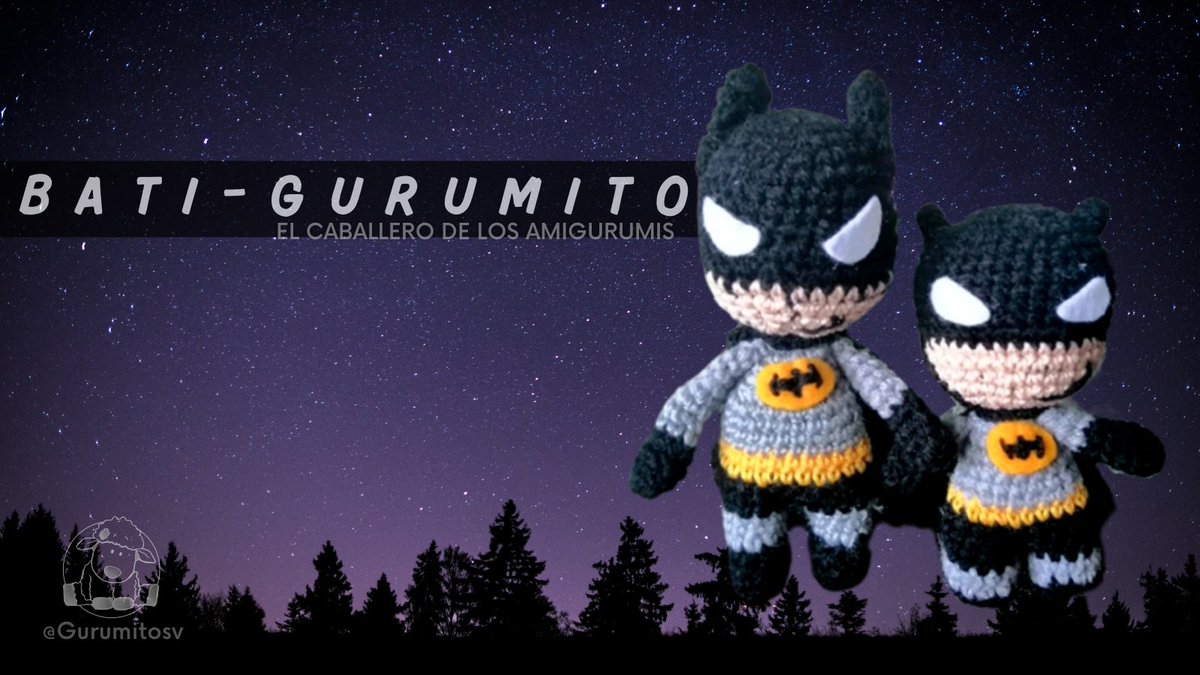 Gurumitosv's tweet photo. Eres parte de la Liga de los Amigurumis?
#gurumitosv #Amigurumi #tejidoamano #dc #comics #superheroe #artesania #ElSalvador https://t.co/AJIQcwHEyT