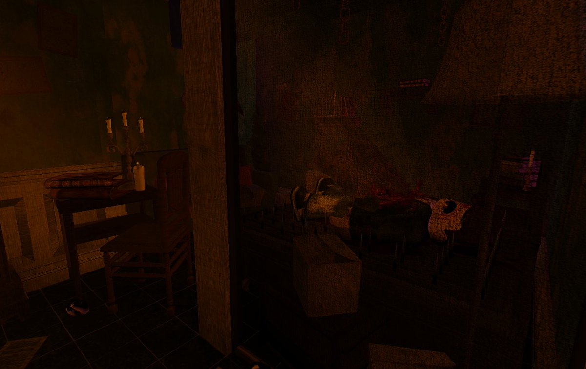 Arkz Hauntz tweet media