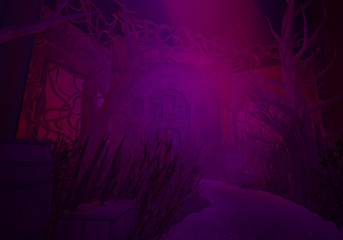 Arkz Hauntz tweet media