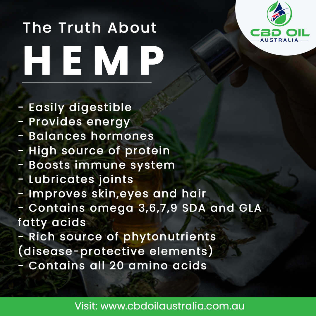 A lot of people are still unaware of the benefits of Hemp. It is easily digestible and provides energy to the body. It also balances hormones. It contains all 20 amino acids. Overall, it is very beneficial for the mind and the body. cbdoilaustralia.com.au
#cbd #cbdoil #cannabis