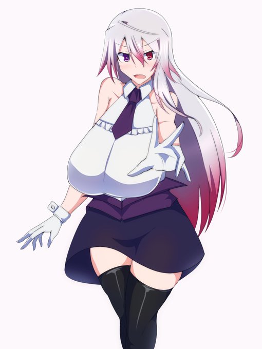 つよいからまけないヴェロニカさんだよ 