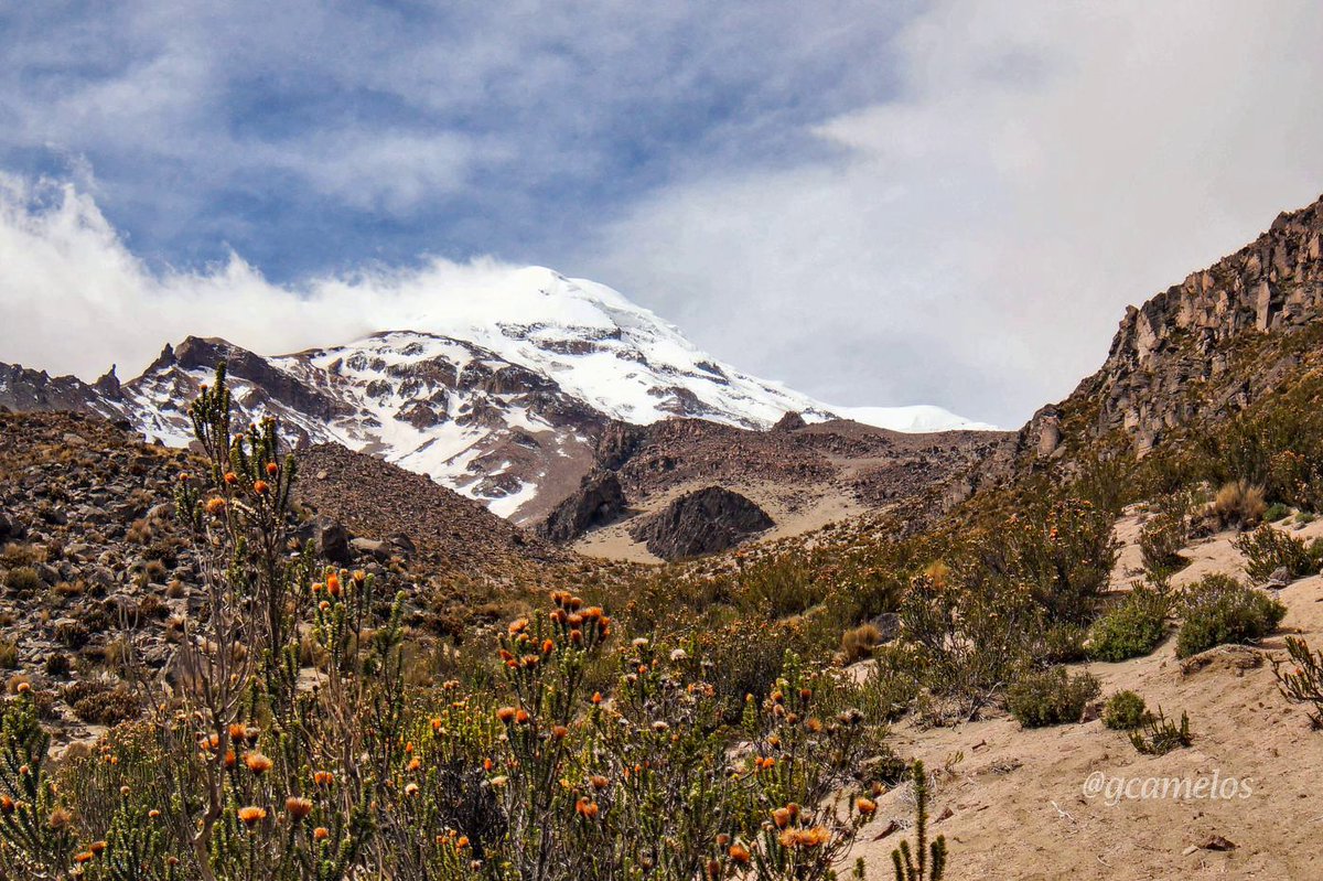 gcamelos's tweet photo. Excursión Fraternal al Templo Machay en el Nevado Chimborazo. El templo es una cueva de material volcánico, considerada sagrada por los Puruhaes, incas y muchas personas en la actualidad. 3/3
#Chimborazo
#Riobamba
#Machay https://t.co/laAnjLp2iG