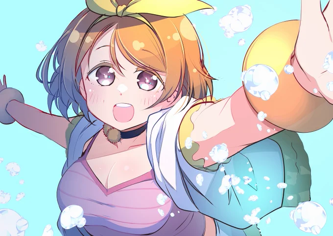 #火曜日かよちゃん 