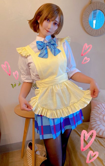 コスプレイヤーみらいさきのTwitter画像20