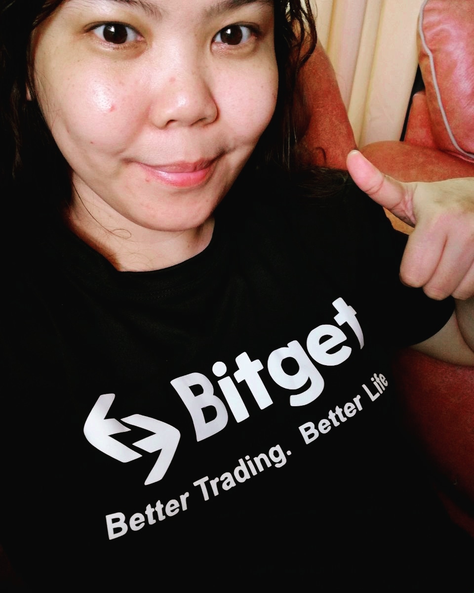 MichPascua2's tweet image. #NewProfilePic #bitget @GracyBitget @bitgetglobal #BetterTrading #BetterLife