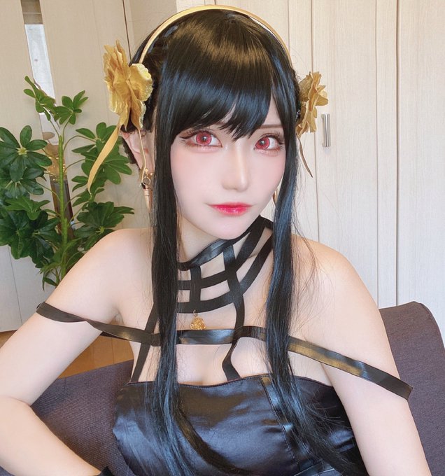 Twitterのコスプレ画像18