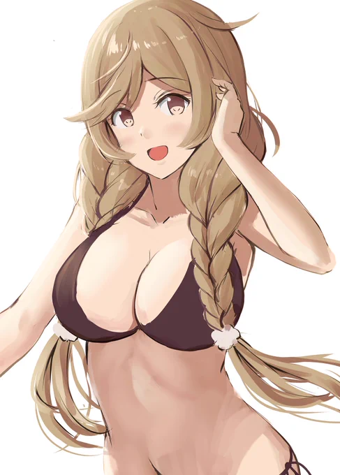 カラーラフの方が今っぽい絵柄になってる気が… 