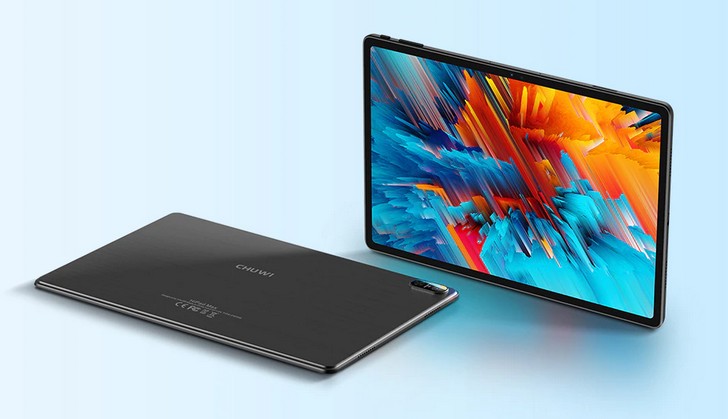 4Tablet on Twitter: "Chuwi HiPad Max. Десятидюймовый Android планшет с ...