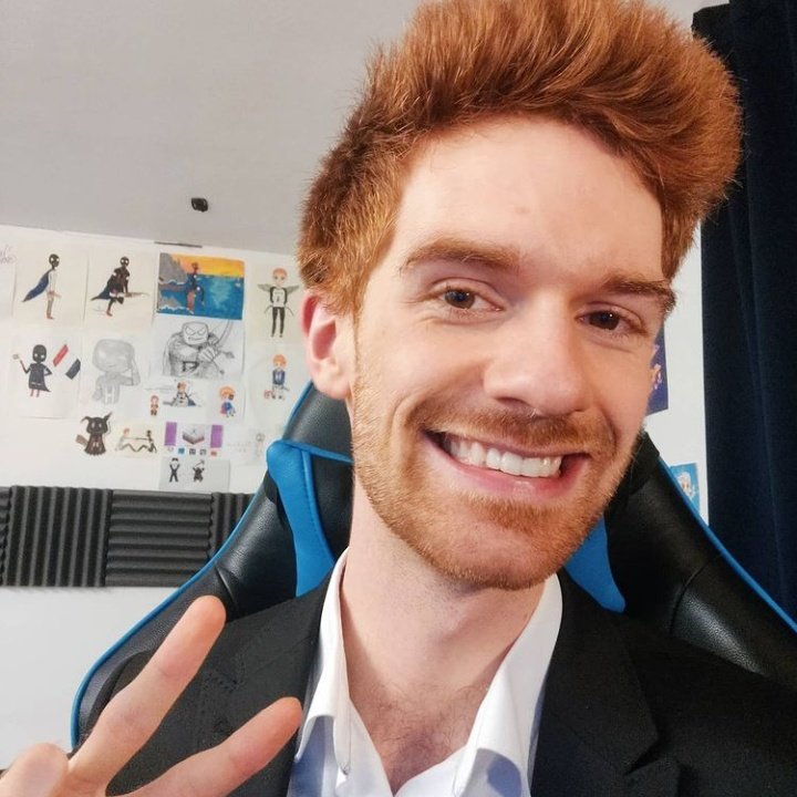 TOP STREAMERS MAS LINDOS on Twitter "PUESTO 5 Shadoune 56436 votos