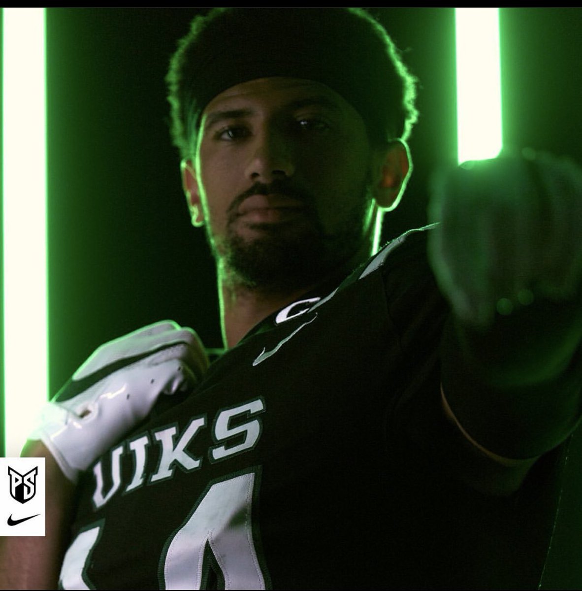 The wait is over. Football is back this week. 

The Vikings are back this Thursday at 7:30 taking on <a href="/SanJoseStateFB/">San José State Football</a> . Make sure to catch the action!

📺: Mountain West Network | NBC Sports Bay Area

#GoViks | #DefendTheShip