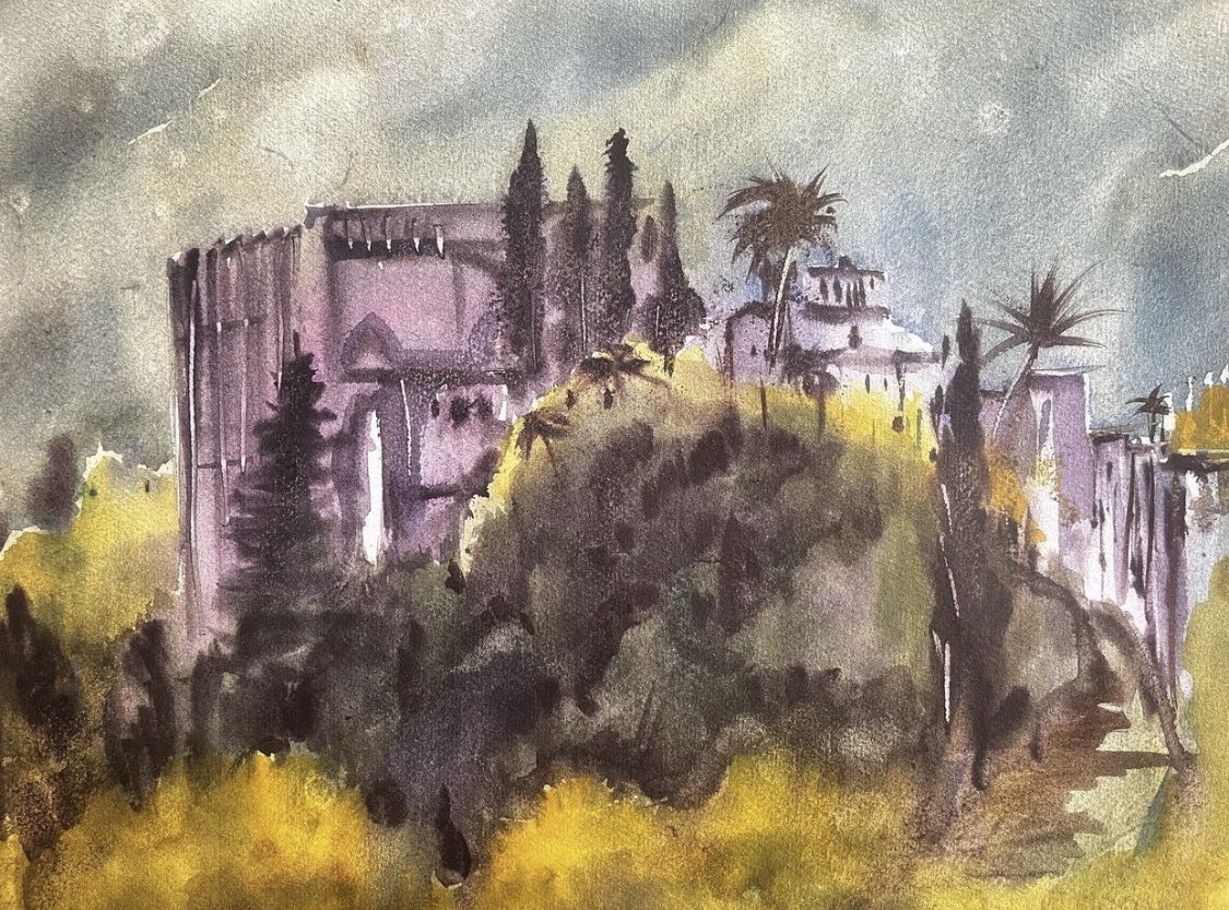 #Bellapais #Sveta_ko_art