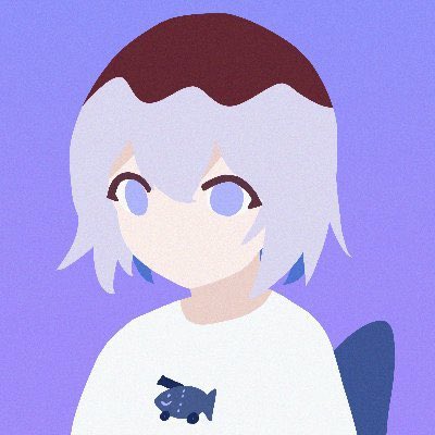 ssmhead's tweet photo. 【お知らせ】
さしみヘッドのアイコンとヘッダーを作成しました

アイコン @kitagawasora_ 
ヘッダー @Chile8_ https://t.co/xtubj2Gs0m