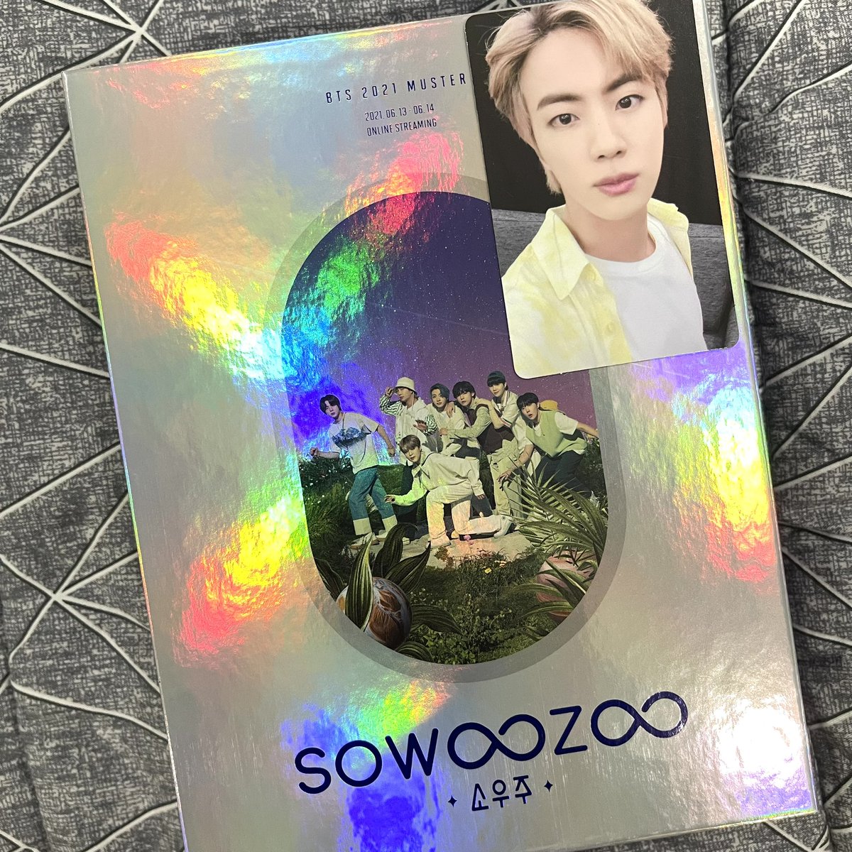 bnmpacific's tweet photo. forehead jin!! 🤩🫶🏼 TYTYYYY, @Seoulshop_ph #Seoulshop_feedbacks (2/2) https://t.co/OdORpD3RIs