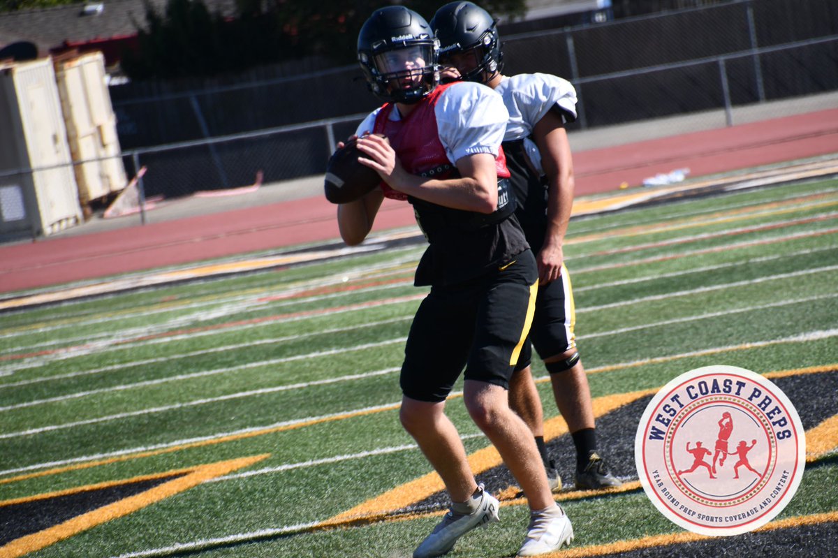 Quinn Boyd is in his second year as a QB and he’s already been an MVP at Notre Dame’s camp. 

Read about the Granada 2024 QB tomorrow at WestCoastPreps.com