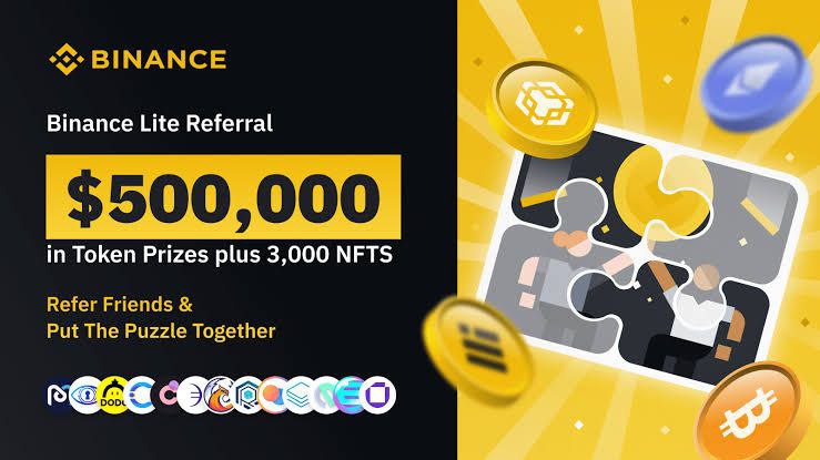 BSC_Drop's tweet photo. Get $100 upto $1,200 USDT Trading Fee Credit Each when using #Binance App

Registered here: https://t.co/Q9rcN3o6R1

Use Id Code: CPA_00JUGGSCZT

Retweet This and Get additional $20 #USDT https://t.co/yVaN4lltQg