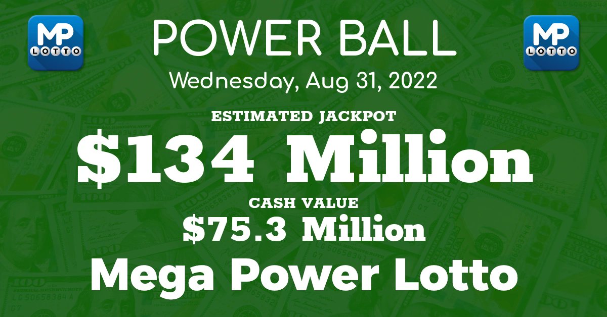 Powerball
Check your #Powerball numbers with @MegaPowerLotto NOW for FREE

https://t.co/vszE4aoQ5b

#MegaPowerLotto
#PowerballLottoResults https://t.co/AYipu8zFQr