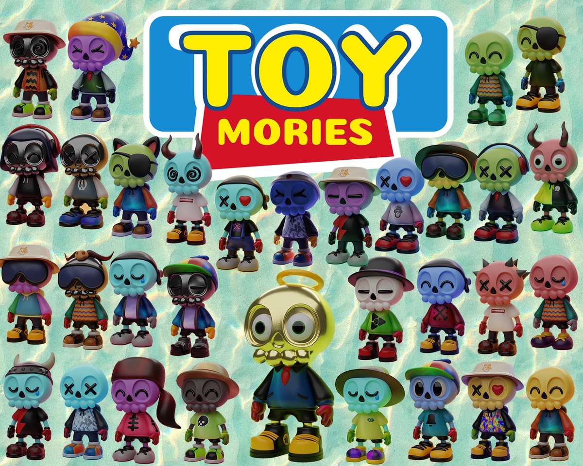 qdibs69's tweet photo. @DrunkTerran @ToyMories IRL toys, Guitars, Giveaways, Charity toy drives for kids! What else needs said fam! Welcome and congrats again! https://t.co/X6AzGf4EpS