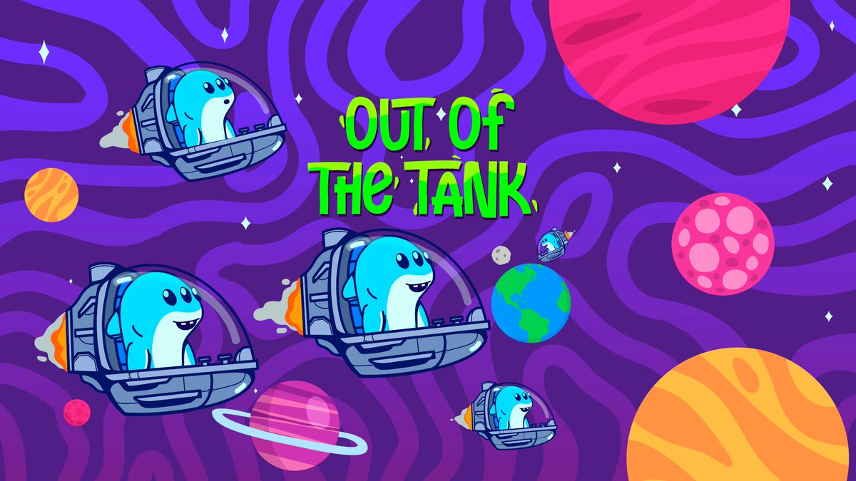 Out Of The Tank tweet media