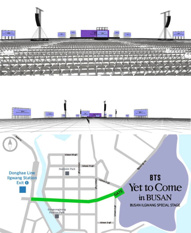 _candyclover's tweet photo. รายละเอียดเบื้องต้น คอนเสิร์ต ‘#BTS Yet To Come in Busan’

สิทธิ์เข้างานแบ่งเป็นแบบสุ่มสำหรับอาร์มี่ออฟฟิเชียลและบุคคลทั่วไป จำกัด 1 ใบ/คน

รอบอาร์มี่ออฟ
- เปิดลงชื่อทาง Weverse: 30 ส.ค. - 1 ก.ย.
- ประกาศผล+ยืนยันสิทธิ์ทาง Interpark: 7-8 ก.ย.
- ตรวจสอบที่นั่งทาง Interpark: 19 ก.ย https://t.co/gvqjPvM1rQ