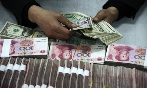libijian2's tweet photo. The #Chinese yuan further softened to around 6.92 against one #USD on Mon, hitting a fresh two-year low, as the dollar’s unusual strength amid the Fed’s policy tightening prompted other major currencies to #devaluate. https://t.co/U5rhBLqmYM