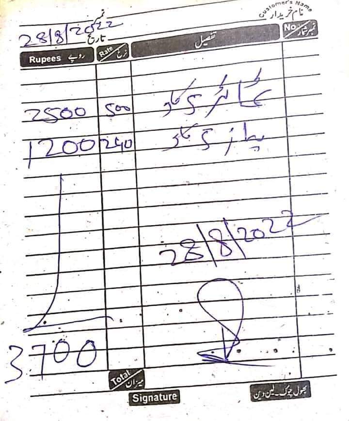 آدھا پاکستان سیلاب سے مر گیا ہے ۔اور آدھے کو یہ مہنگائی سے ماریں گے