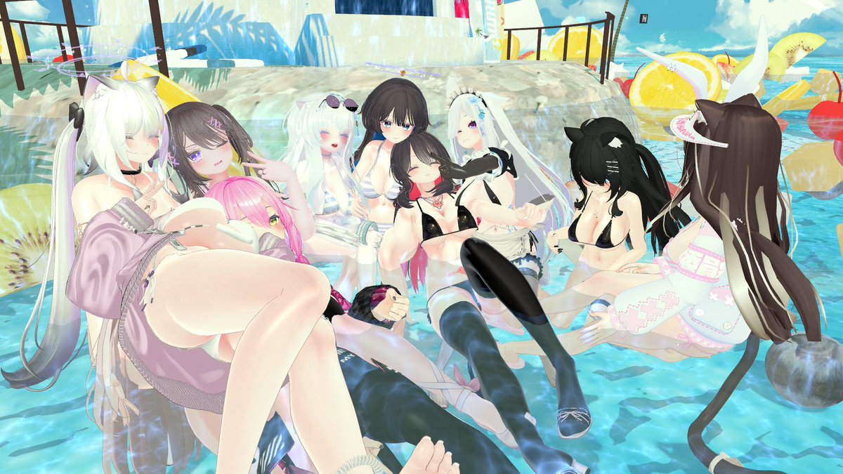 Lamire_Vrc's tweet photo. Paradise😍 https://t.co/5ymmw0hP5M