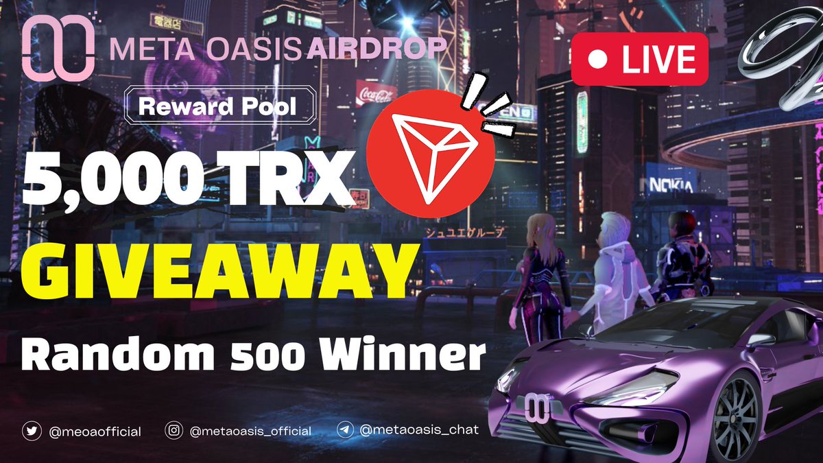 MetaOasisVR l $AIM🔺 tweet media