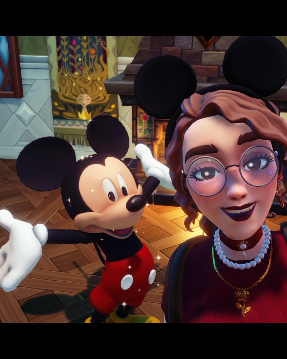 ChayitoRMA's tweet photo. @DisneyDLV @_TheLuckyXIII @ItsWhix @ArgyleVgc @Pandacatsong I love it. https://t.co/rIbSK5ehHV