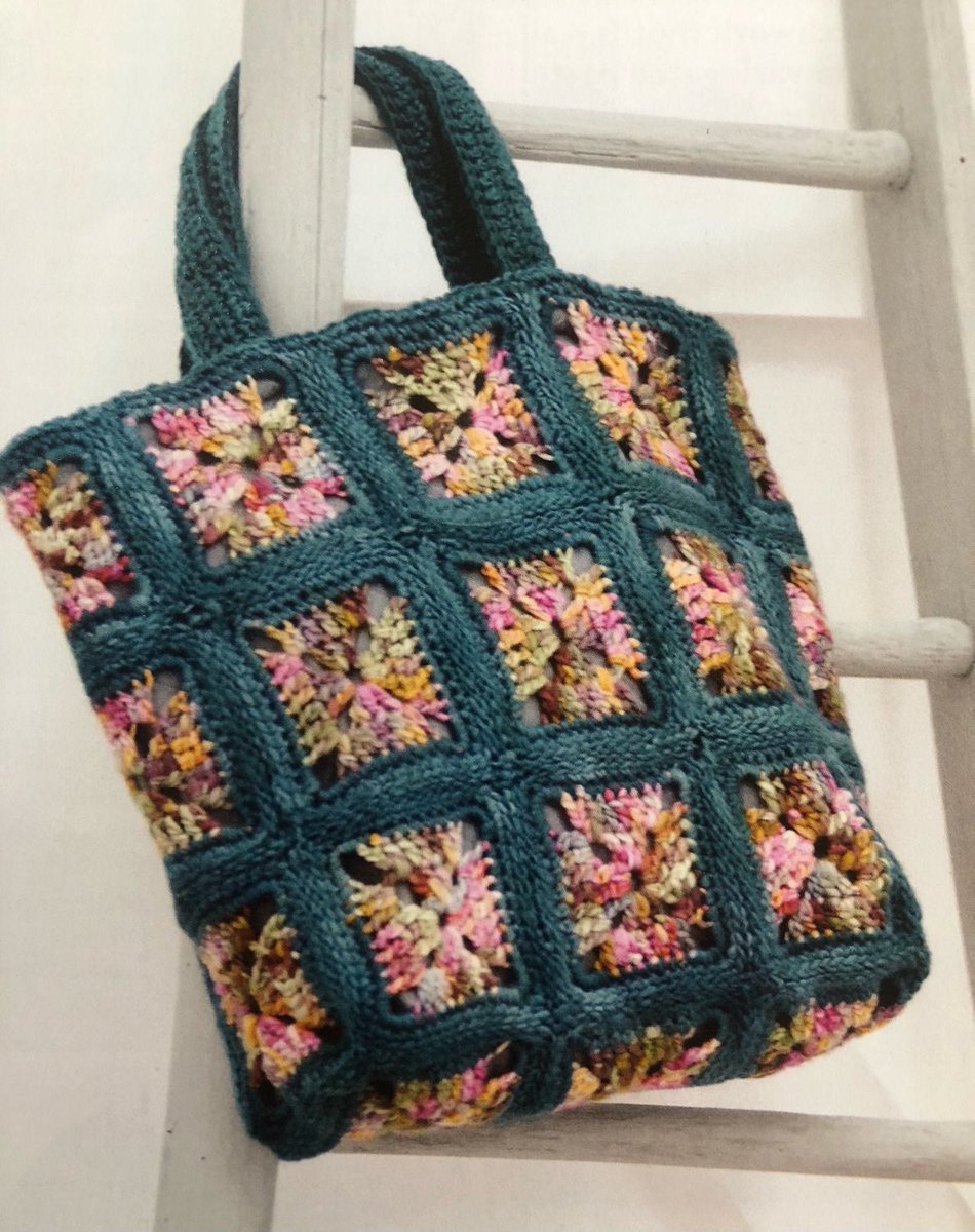 DDCrochetDesign's tweet photo. Excited to share this item from my #etsy shop: Crochet Granny Square Pastel Patchwork Bag PDF Pattern Instant Download #crochet #sewing #crochetpattern #earlybiz #crochetbag #bag #patchwork #pastelbag #patchworkbag #shoppingbag https://t.co/bfG8Tne8Dq https://t.co/gGCln8Jjjl