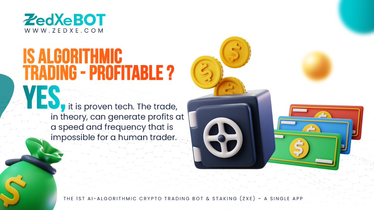 Zed_Xe's tweet photo. ZedXe BOT

ZEDXE - THE 1ST AI-ALGORITHMIC TRADING APP WITH STAKING

https://t.co/0rAYdIcKD8

 #success #AI #trading #Cryptotrading #crypto #bottrading #cryptobottrading #ZedXeAIbot #forextrading #cryptocurrency #zedxe  #ZedXeBOT #Staking https://t.co/FQukUFSx3c