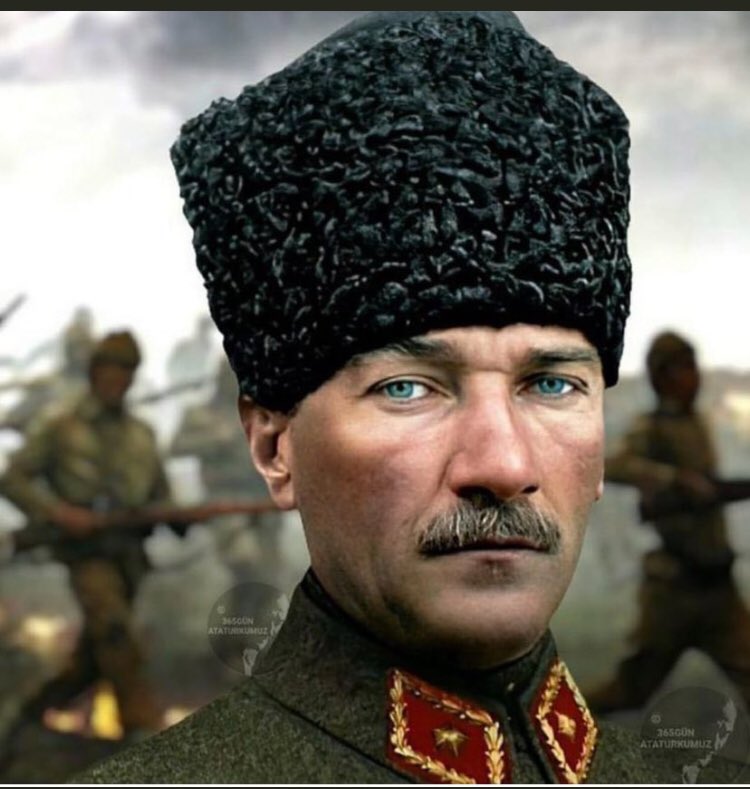 Şanlı ordumuzun büyük taarruzunun 100.yılı ve 30 Ağustos zafer bayramımız kutlu olsun💐💐