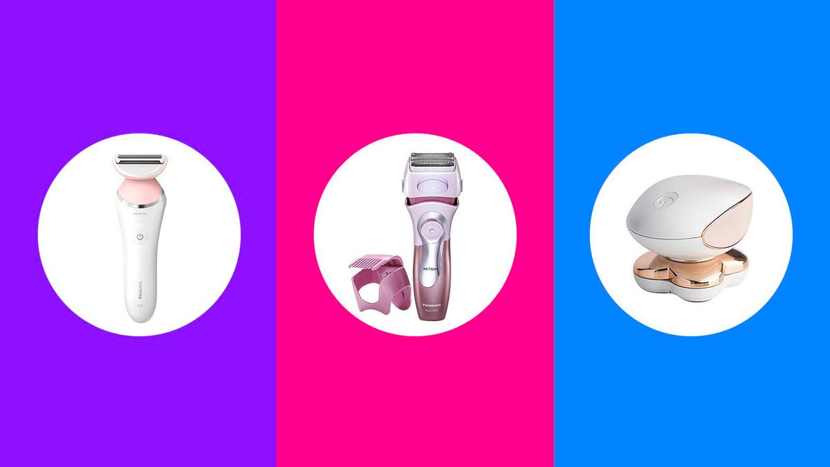 Forbes's tweet photo. 8 Of The Best Electric Shavers For Women For Soft, Smooth Skin https://t.co/VRGDbgWpl4 via @forbesvetted https://t.co/bwGybywj3Z