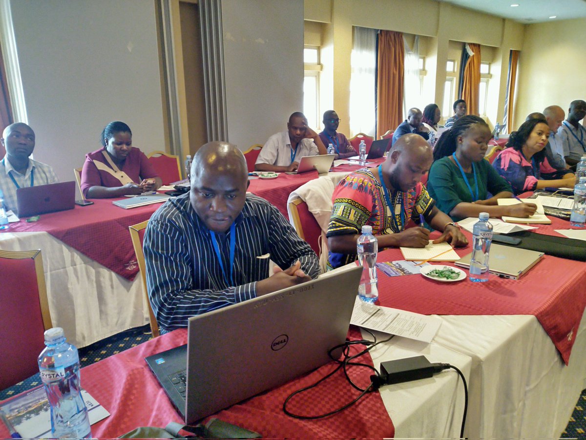 MakCAES's tweet photo. International Workshop on Mainstreaming Gender in NORHED II Project activities - theme: Gender Mainstreaming - Beyond Binaries. @MakerereNews @Makerere @MakDRGT @fmugagga https://t.co/3aS001ObaK